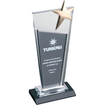 KRİSTAL PLAKET KRİSTAL PLAKET